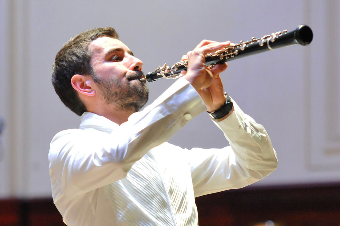  Prague Spring Competition Finals: Oboe