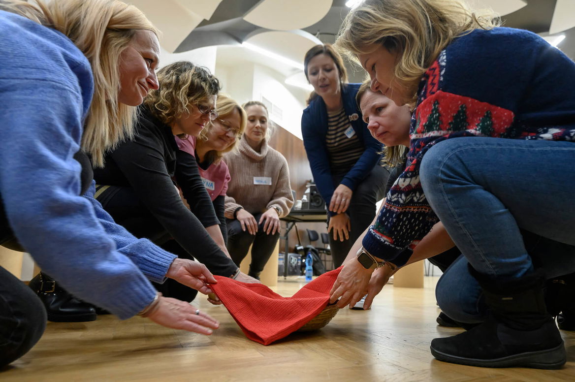  Hudba do škol Workshopy pro učitele předškolní výchovy