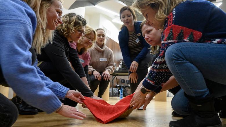 Photo illustrating the event Music in Schools • Gatherings for Preschool Teachers