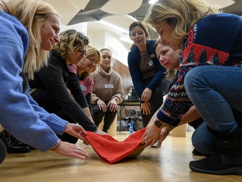 Music in Schools • Gatherings for Preschool Teachers