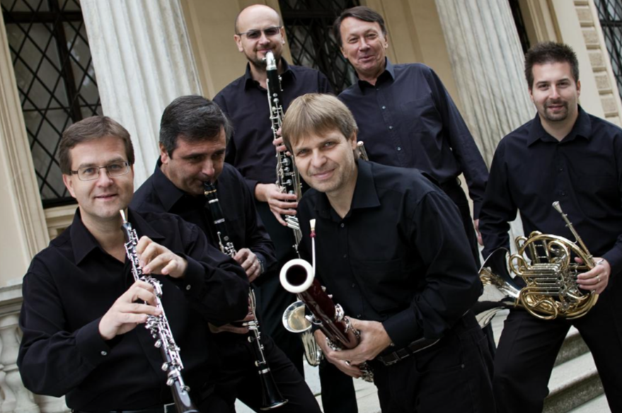  Český spolek pro komorní hudbu Janáček Ensemble