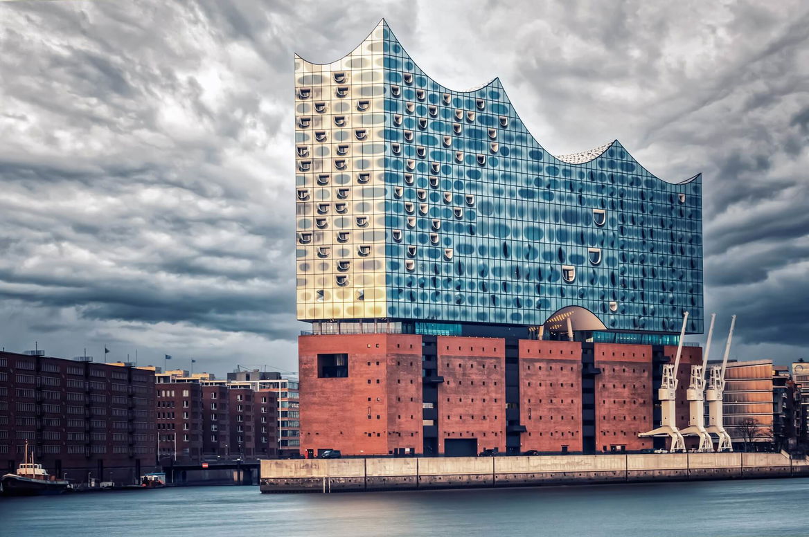  Česká filharmonie Hamburk