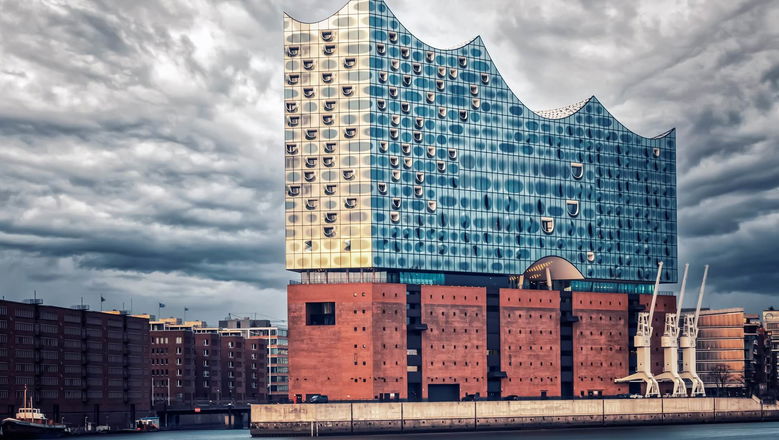 Fotografie ilustrujicí událost Česká filharmonie • Hamburk