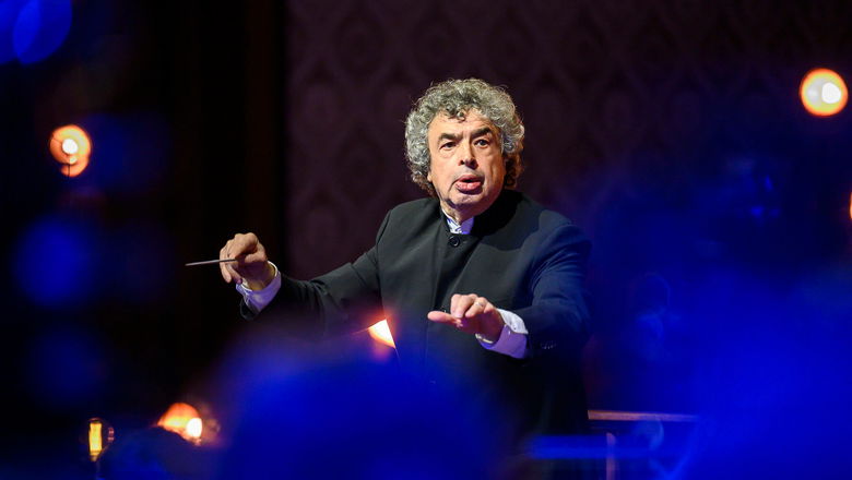 Fotografie ilustrujicí událost Česká filharmonie • Semjon Byčkov