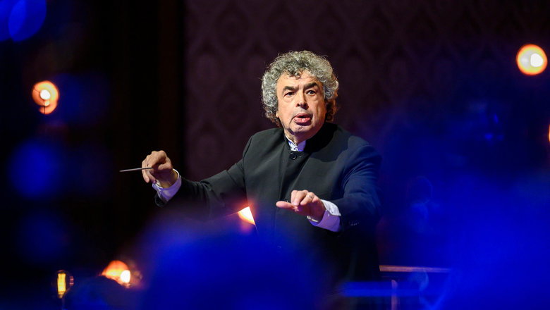Fotografie ilustrujicí událost Česká filharmonie • Semjon Byčkov