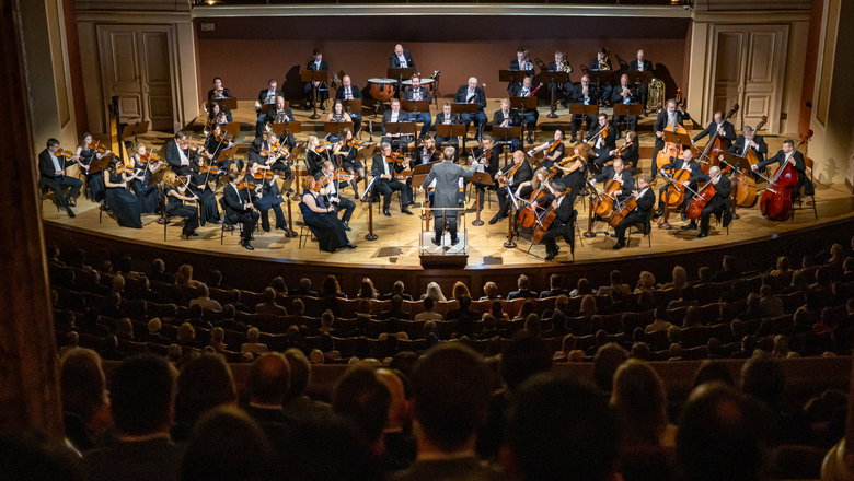 Photo illustrating the event The Best Of Ennio Morricone