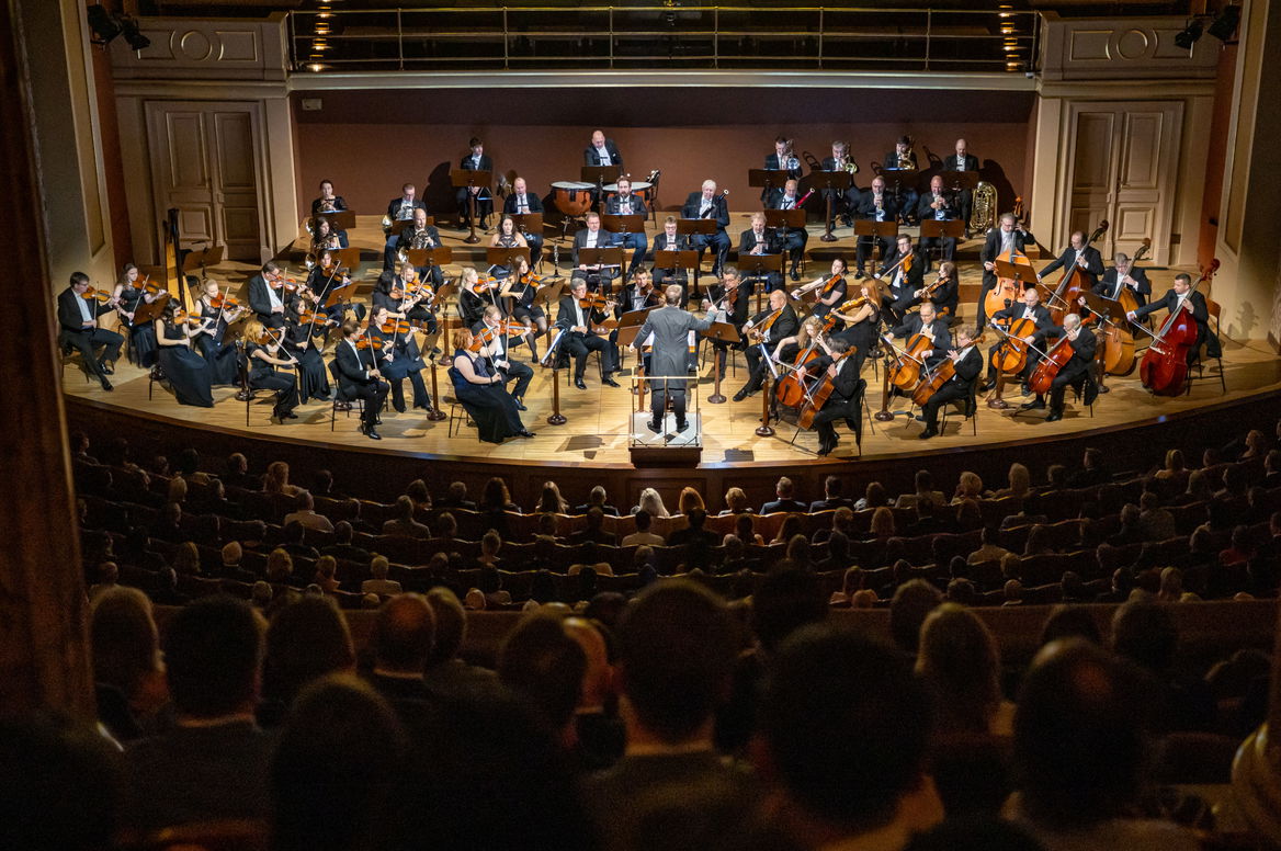 Masters of Classics Novosvětská & Paganini
