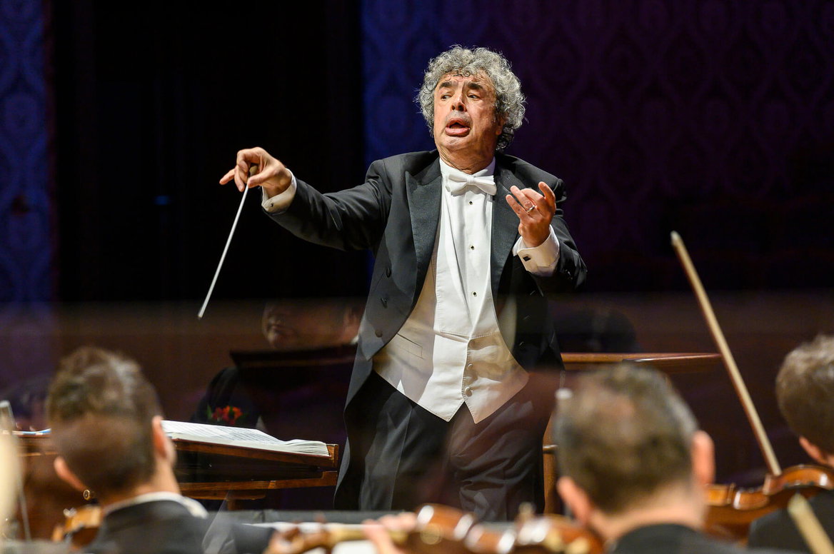  Czech Philharmonic Semyon Bychkov