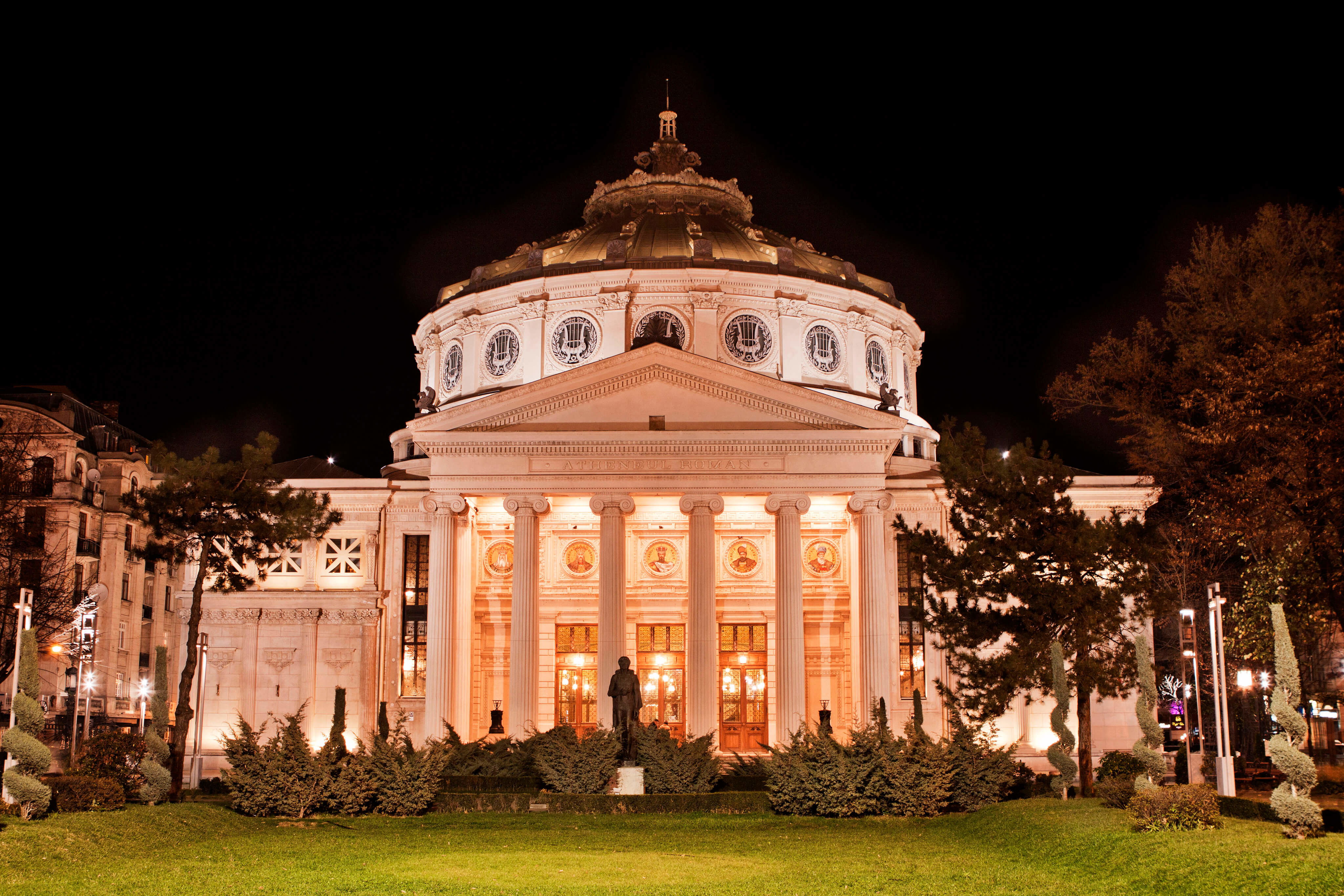 Rumunsko - George Enescu Festival