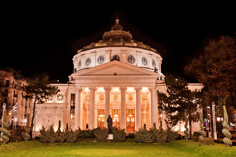 Romania - George Enescu Festival