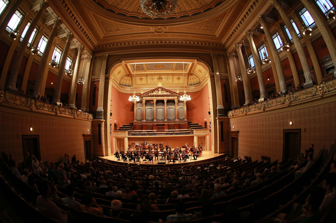  Baltimore Symphony Youth Orchestra v Rudolfinu
