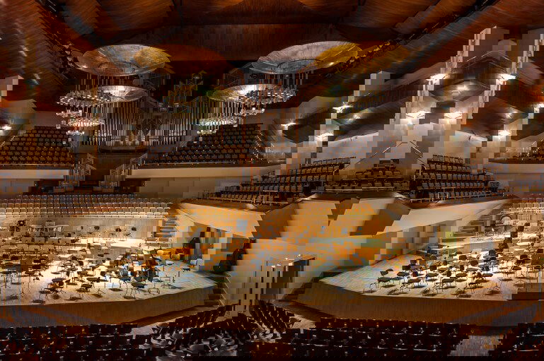  Česká filharmonie Madrid