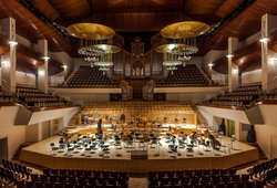 Fotografie ilustrujicí koncert - událost Česká filharmonie • Madrid