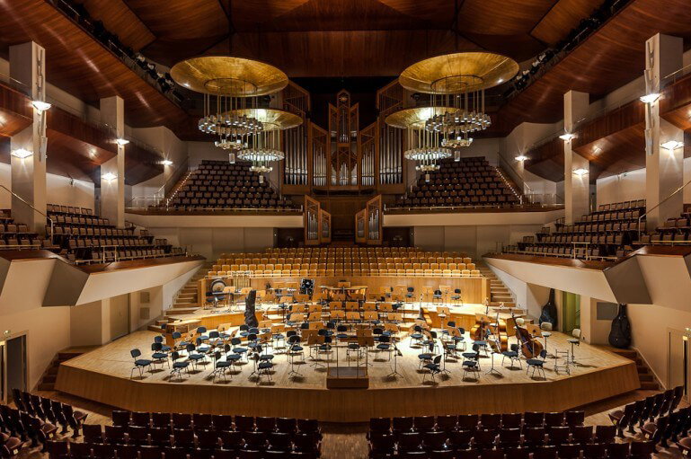  Czech Philharmonic Madrid