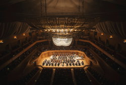 Fotografie ilustrujicí koncert - událost Česká filharmonie • Nagoja