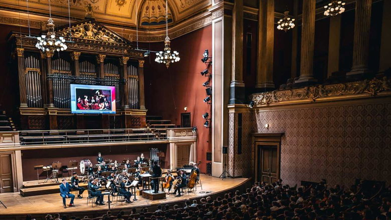 Fotografie ilustrujicí událost iFILHARMONIE