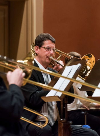 The Czech Philharmonic Low Brass