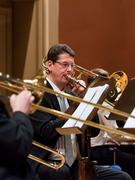 Sdružení hlubokých žesťů České filharmonie