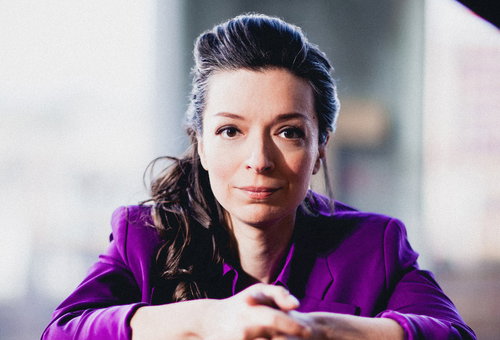 Photo illustrating a concert - event Rudolf Firkušný Piano Festival Yulianna Avdeeva