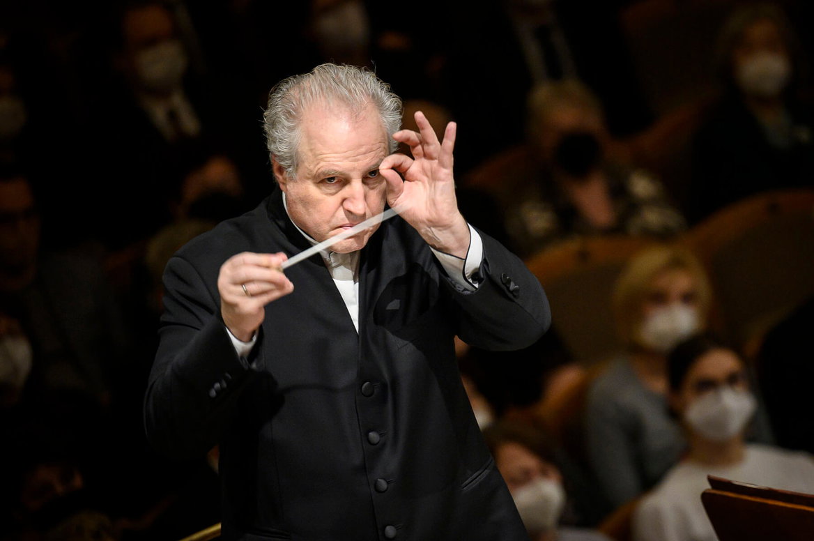  Česká filharmonie Manfred Honeck