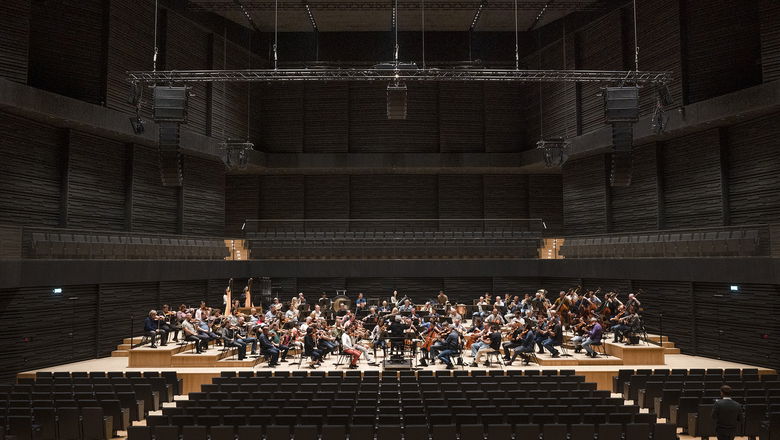 Fotografie ilustrujicí událost Česká filharmonie • Mnichov