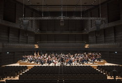 Fotografie ilustrujicí koncert - událost Česká filharmonie • Mnichov