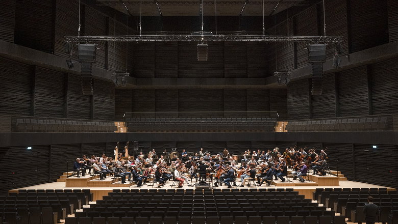 Fotografie ilustrujicí událost Česká filharmonie • Mnichov