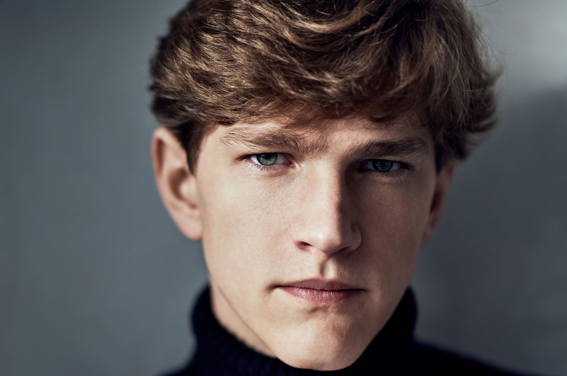  Jan Lisiecki Rudolf Firkušný Piano Festival