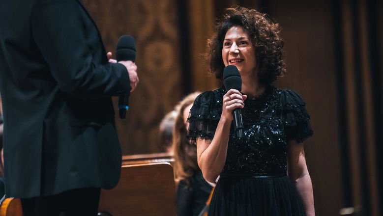 Photo illustrating the event Martha in the Realm of Musical Wonders II