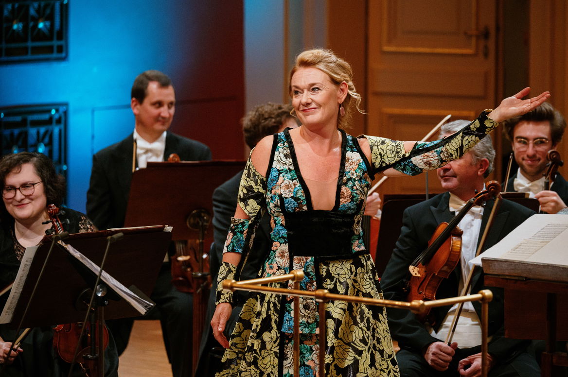  Česká filharmonie Magdalena Kožená
