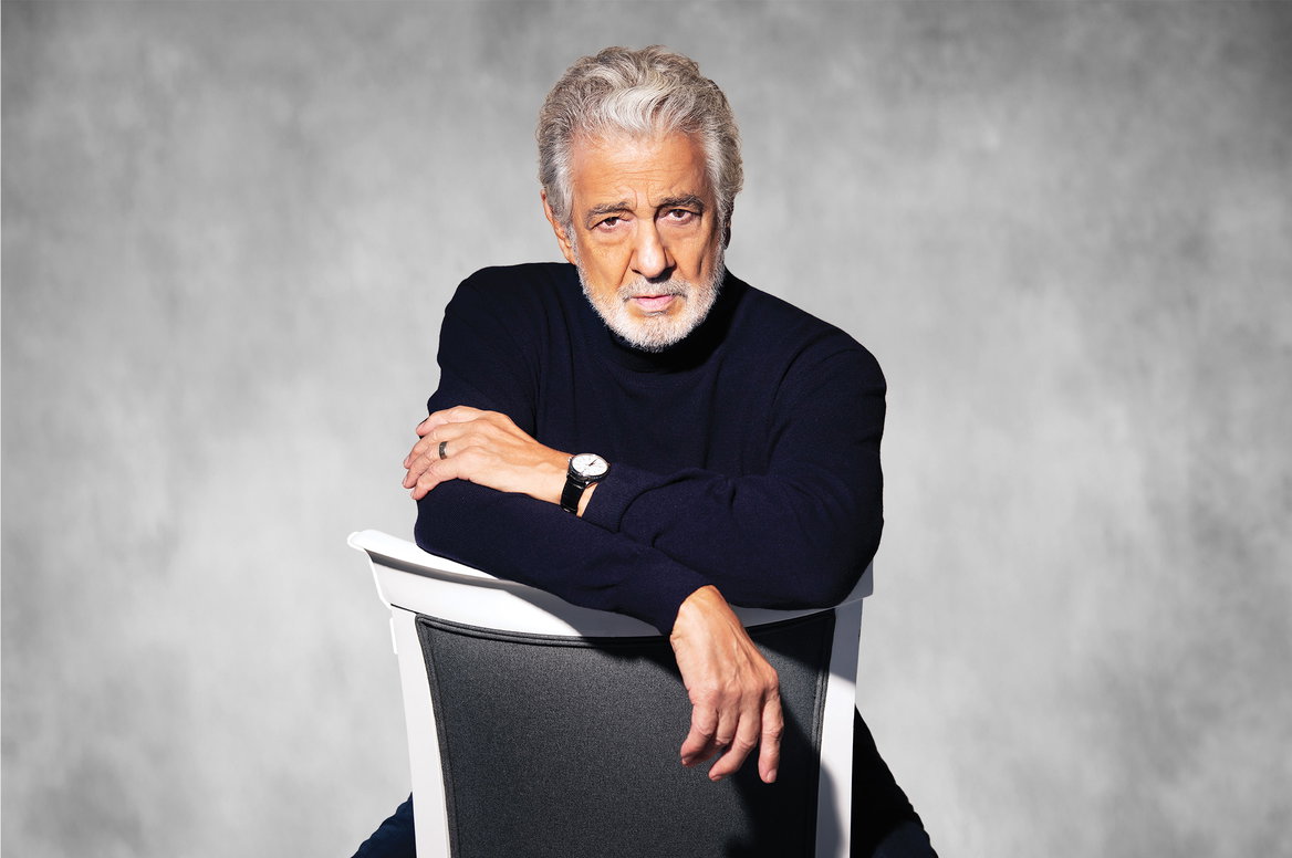  Plácido Domingo Opera Legend