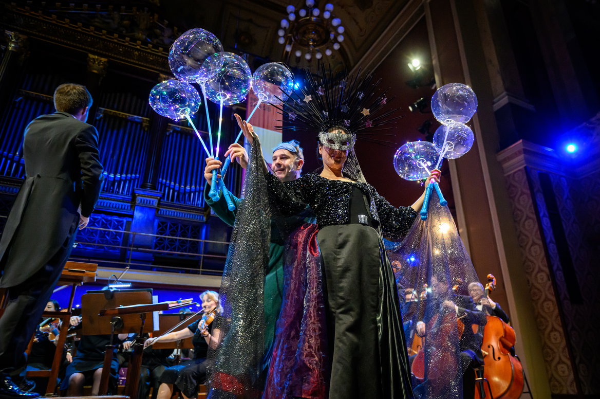  In the Hands of Destiny Prague Philharmonia