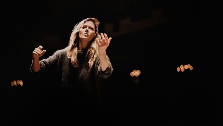 Fotografie ilustrujicí událost Pražské jaro 2026 • Barbara Hannigan & Česká filharmonie