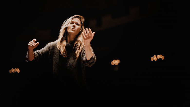 Fotografie ilustrujicí událost Pražské jaro 2026 • Barbara Hannigan & Česká filharmonie
