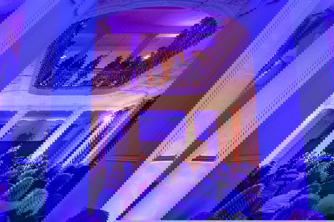  Česká filharmonie Variace