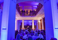 Fotografie ilustrujicí koncert - událost Česká filharmonie • Variace