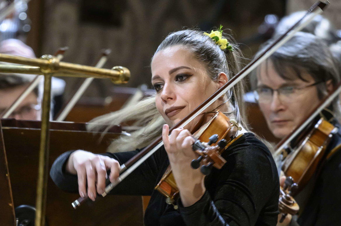  Czech Chamber Music Society Eva Krestová