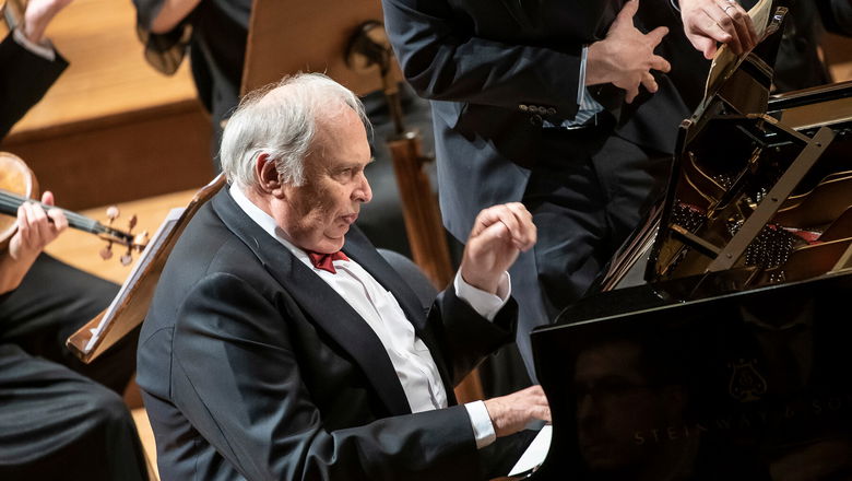 Photo illustrating the event Czech Chamber Music Society • Ivan Klánský