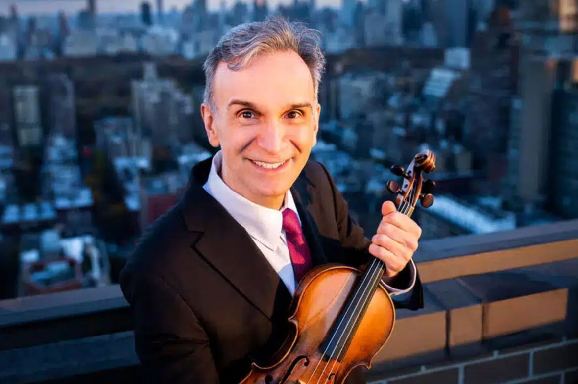  Israel Philharmonic Orchestra, L.Shani, G. Shaham Dvořák Prague Festival