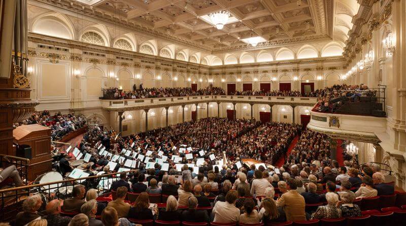 Fotografie ilustrujicí koncert - událost Amsterdam Česká filharmonie