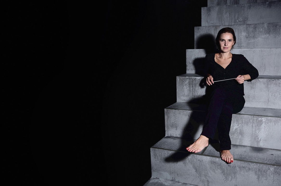  PKF – Prague Philharmonia & Oksana Lyniv Prague Spring 2023