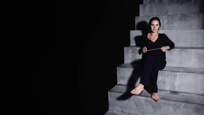 Fotografie ilustrujicí událost Prague Philharmonia & Oksana Lyniv • Pražské jaro 2023
