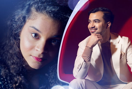 Photo illustrating a concert - event OPERA GALA JULIE ROSET & ANTHONY LEÓN