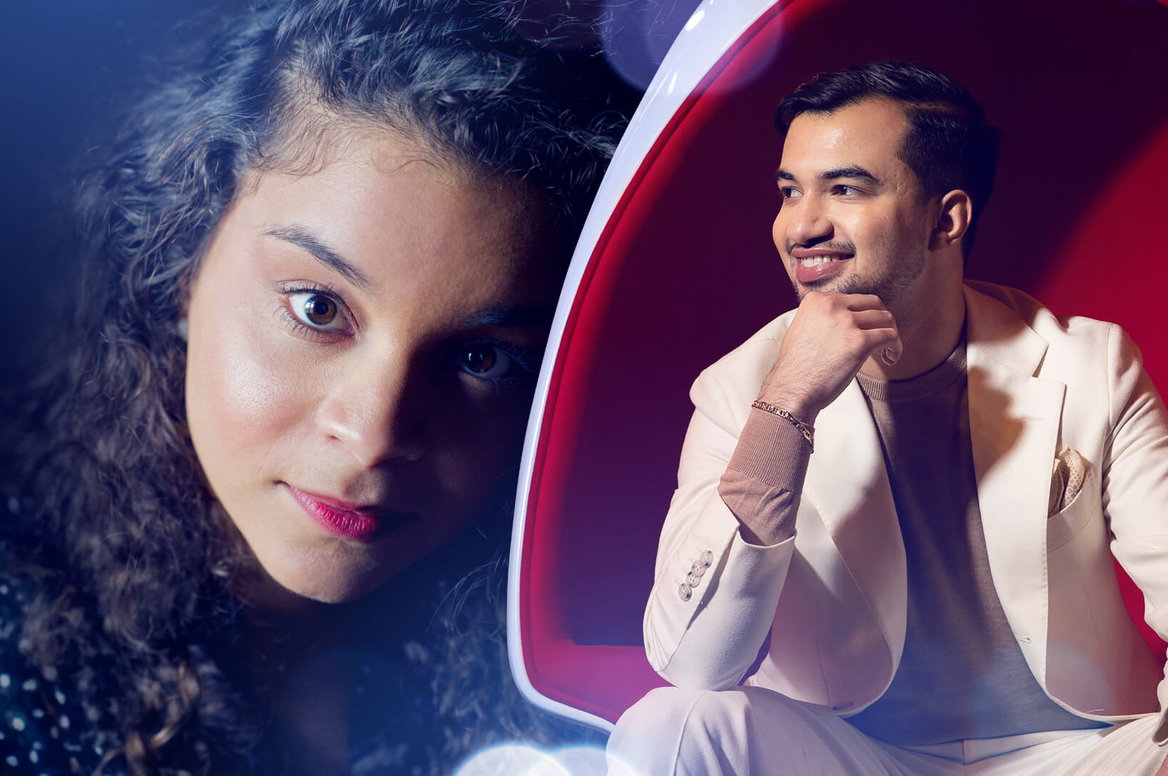  JULIE ROSET & ANTHONY LEÓN OPERA GALA