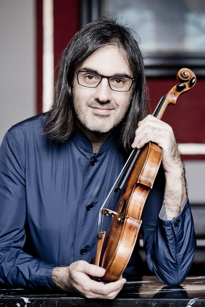Leonidas Kavakos