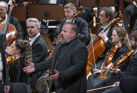 Fotografie ilustrujicí koncert - událost Český spolek pro komorní hudbu Jana Hrochová & Jaroslav Březina