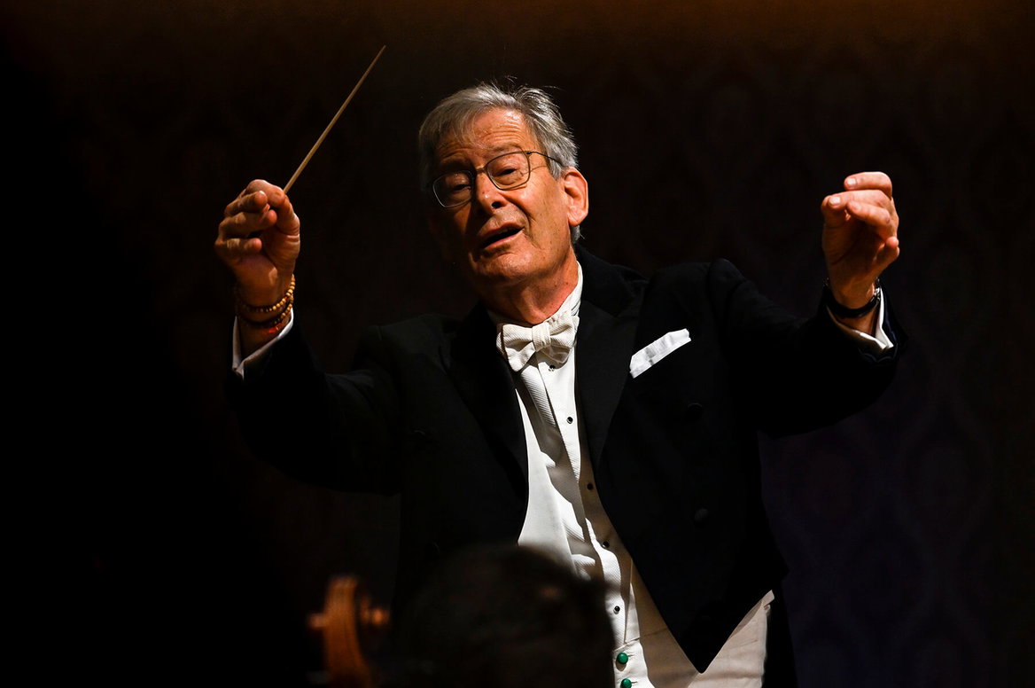  Czech Philharmonic John Eliot Gardiner