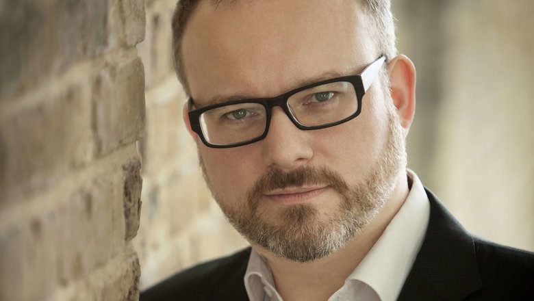 Fotografie ilustrujicí událost R4 / Psáno pro Sočr: Martin Smolka • Symfonický orchestr Českého rozhlasu