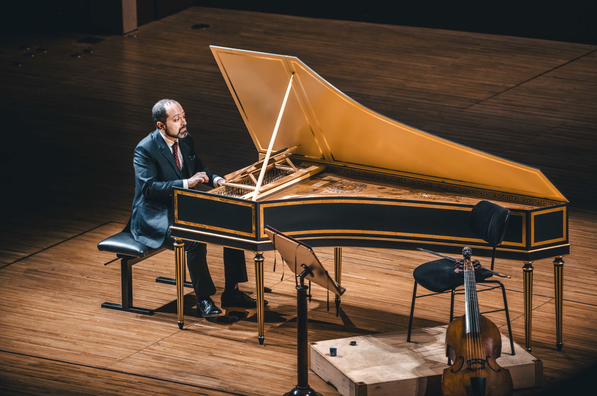  Czech Chamber Music Society Mahan Esfahani