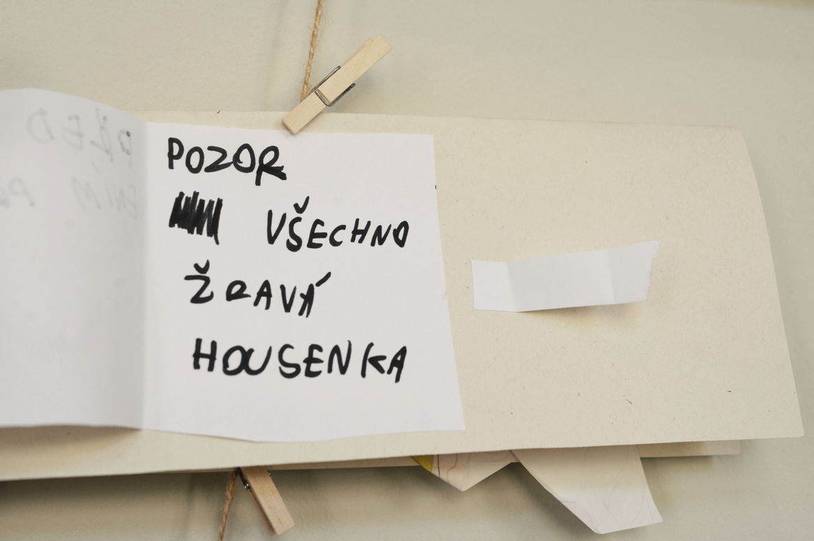  Vernisáž dětských dílen v Artparku